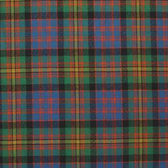 MacSporran Ancient Tartan Wool Neck Tie | Scottish Shop