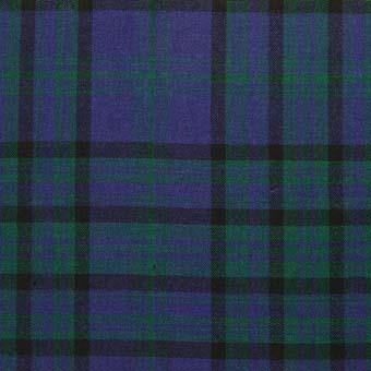 Matheson Hunting Modern Tartan Wool Neck Tie | Scottish Shop