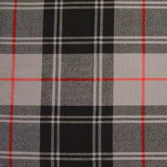 Moffatt Tartan Wool Neck Tie | Scottish Shop