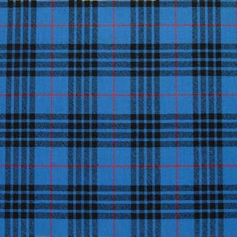Morgan Modern Tartan Wool Neck Tie | Scottish Shop