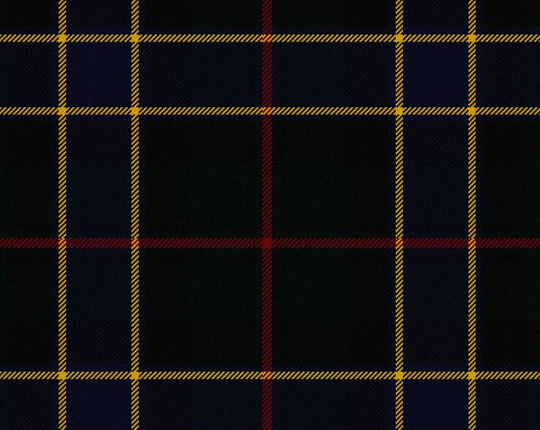 Ogilvie Tartan Wool Neck Tie | Scottish Shop