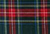 Princess Mary Rose Modern Tartan Wool Neck Tie | Scottish Shop