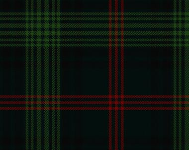 Ross Tartan Wool Neck Tie | Scottish Shop
