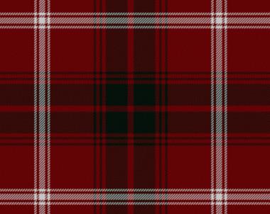 Duke of Rothesay Modern Tartan Wool Neck Tie | Scottish Shop