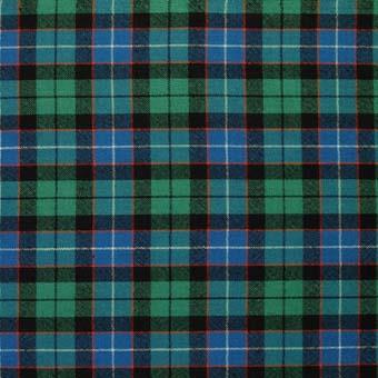 Russell Ancient Tartan Wool Neck Tie | Scottish Shop
