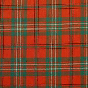 Scott Ancient Tartan Wool Neck Tie | Scottish Shop