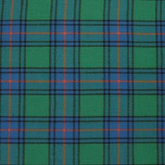 Shaw Ancient Tartan Wool Neck Tie | Scottish Shop