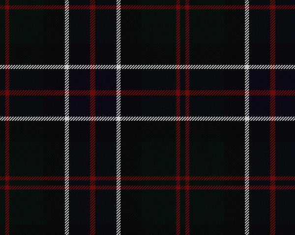 Sinclair Tartan Wool Neck Tie | Scottish Shop