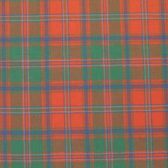 Stewart of Appin Ancient Tartan Wool Neck Tie | Scottish Shop