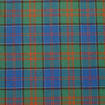 Stewart of Appin Hunting Ancient Tartan Wool Neck Tie | Scottish Shop