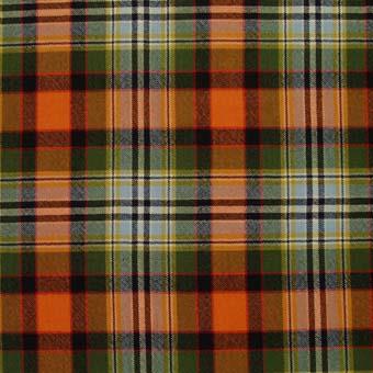 Dundee Tartan Wool Neck Tie | Scottish Shop