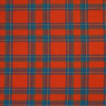 Inverness Tartan Wool Neck Tie | Scottish Shop