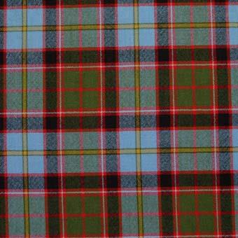 Stirling/Bannockburn Tartan Wool Neck Tie | Scottish Shop