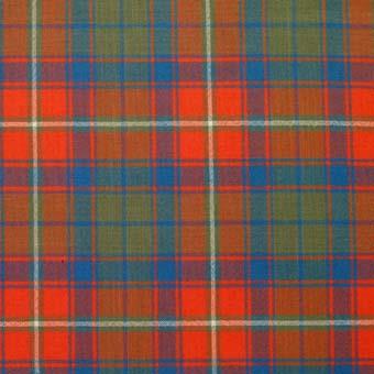 Roxburgh Tartan Wool Neck Tie | Scottish Shop
