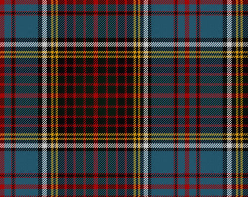 Anderson Tartan Wool Bow Tie | Scottish Shop