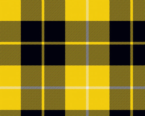 Barclay Tartan Wool Bow Tie | Scottish Shop