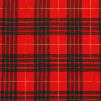 Cameron Tartan Wool Bow Tie | Scottish Shop