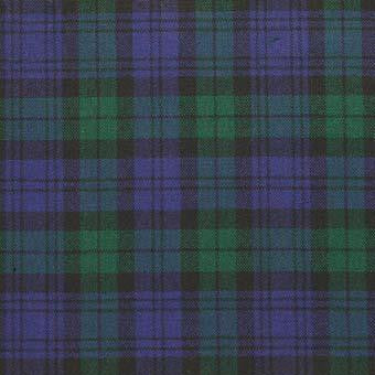 Campbell Tartan Wool Bow Tie | Scottish Shop