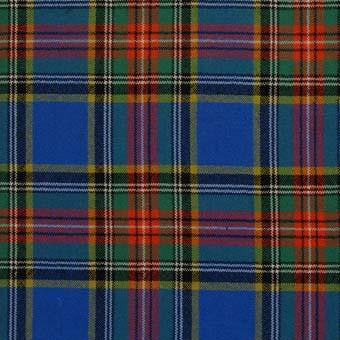 MacBeth Tartan Wool Bow Tie | Scottish Shop
