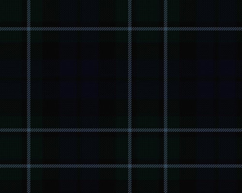 MacCallum Tartan Wool Bow Tie | Scottish Shop