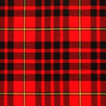 MacDonald of Ardnamurchan Tartan Bow Tie | Scottish Shop