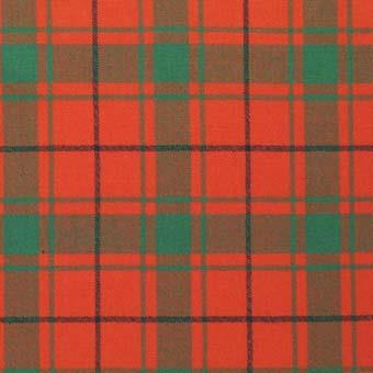 MacDonald of the Isles Red Ancient Tartan Bow Tie | Scottish Shop