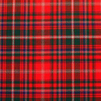 MacDougall Tartan Wool Bow Tie | Scottish Shop