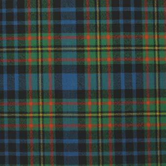 MacLellan Tartan Wool Bow Tie | Scottish Shop