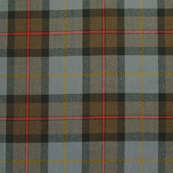 MacLeod Harris Weathered Tartan Bow Tie | Scottish Shop