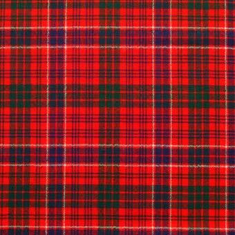 MacRae Tartan Wool Bow Tie | Scottish Shop