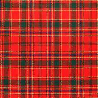 Munro Tartan Wool Bow Tie | Scottish Shop