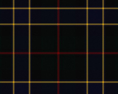 Ogilvie Tartan Wool Bow Tie | Scottish Shop