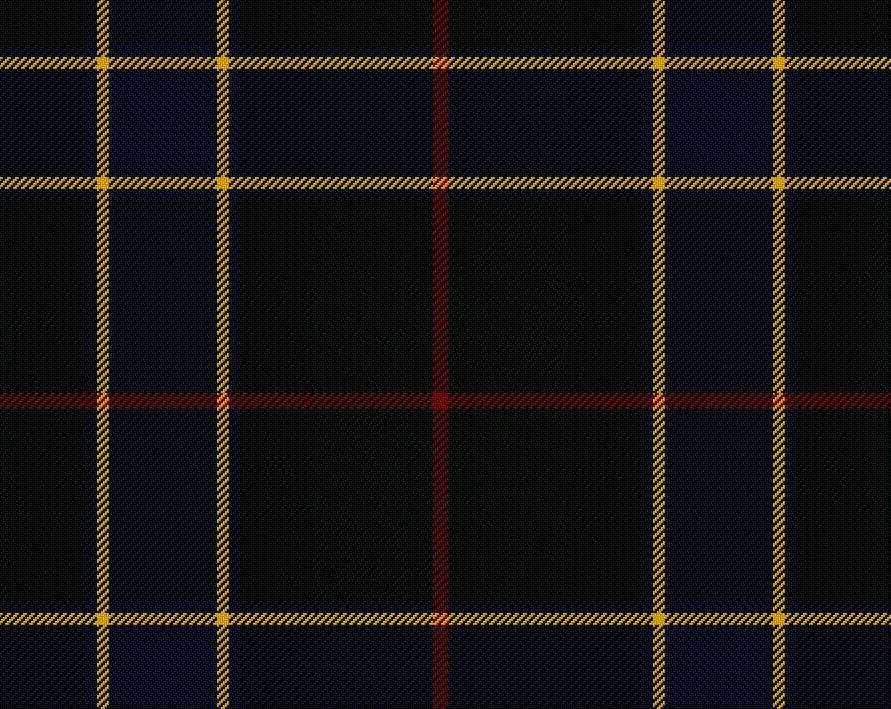 Ogilvie Tartan Wool Bow Tie | Scottish Shop