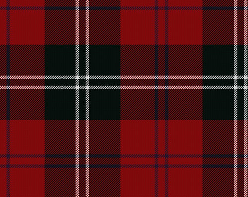 Ramsay Tartan Wool Bow Tie | Scottish Shop