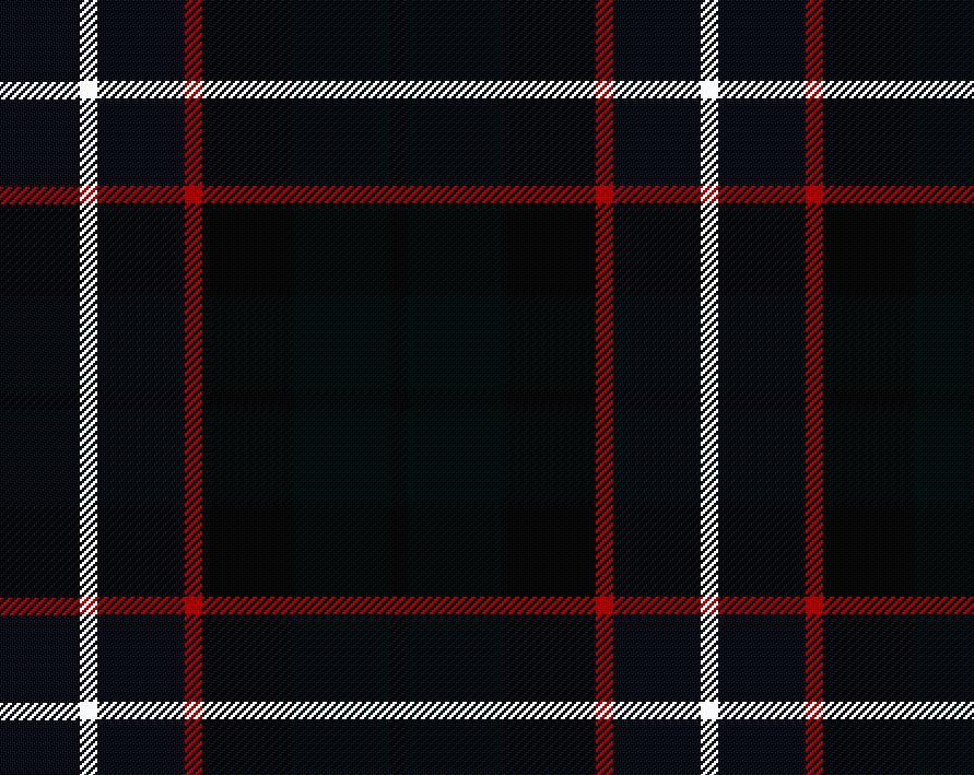 Russell Tartan Wool Bow Tie | Scottish Shop