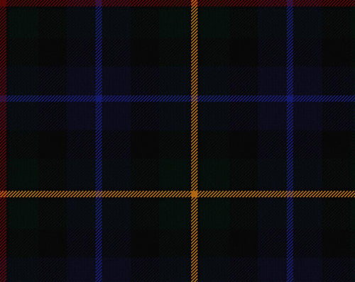 Smith Tartan Wool Bow Tie | Scottish Shop