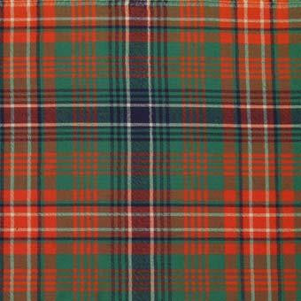 Wilson Tartan Wool Bow Tie | Scottish Shop