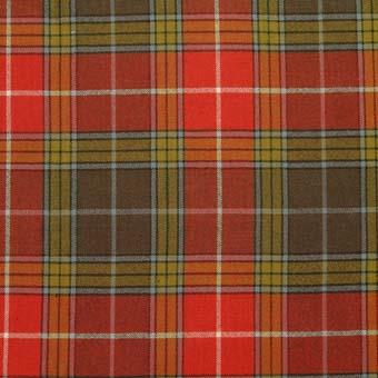 Buchanan Old Sett Tartan Self-Tie Bow Tie | Scottish Shop