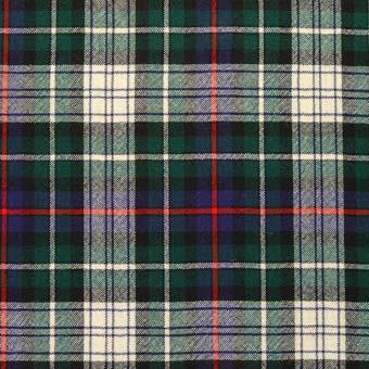 MacKenzie Dress Modern Tartan Self-Tie Bow Tie | Scottish Shop