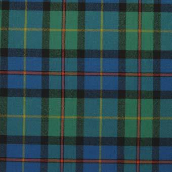 MacLeod of Harris Ancient Tartan Self-Tie Bow Tie | Scottish Shop