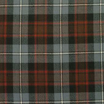 MacRae Hunting Weathered Tartan Self-Tie Bow Tie | Scottish Shop