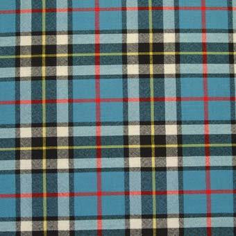 Thomson Modern Tartan Self-Tie Bow Tie | Scottish Shop