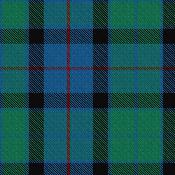 Flower of Scotland Tartan Self-Tie Bow Tie | Scottish Shop