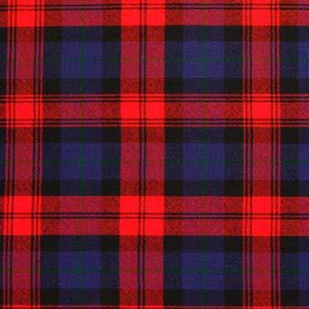 MacLachlan Tartan Wool Child’s Neck Tie | Scottish Shop