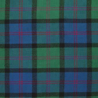 MacThomas Tartan Wool Child’s Neck Tie | Scottish Shop