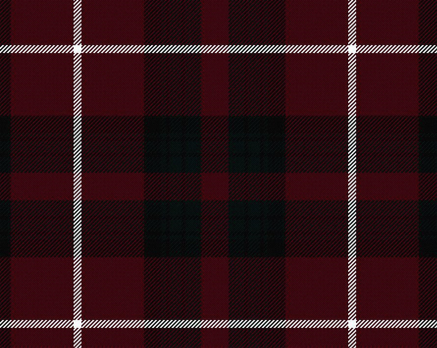 Stuart Tartan Wool Child’s Neck Tie | Scottish Shop