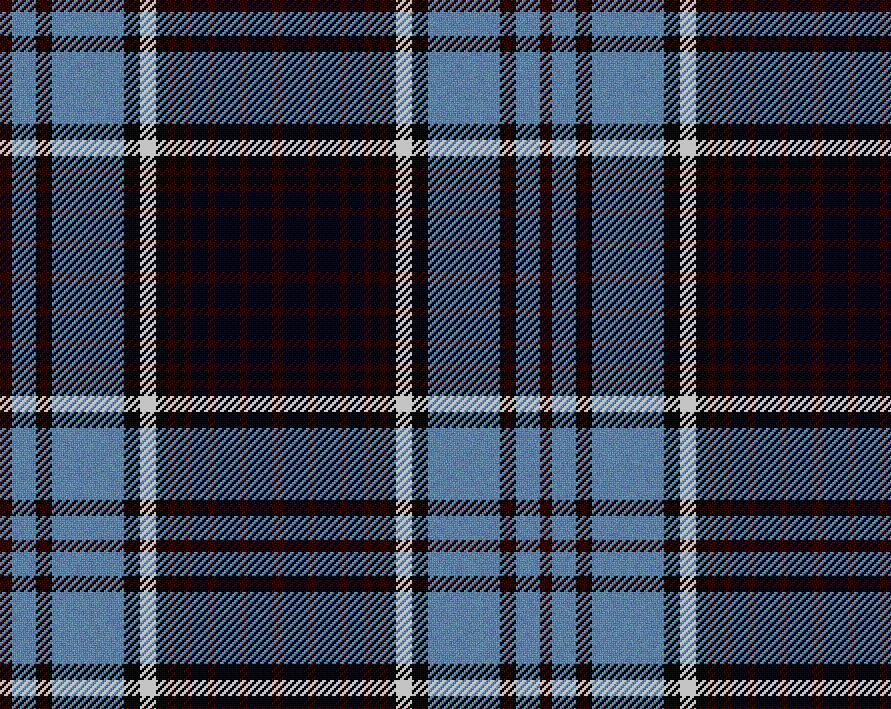 Royal Canadian Air Force Modern Tartan Childs Bow Tie | Scottish Shop