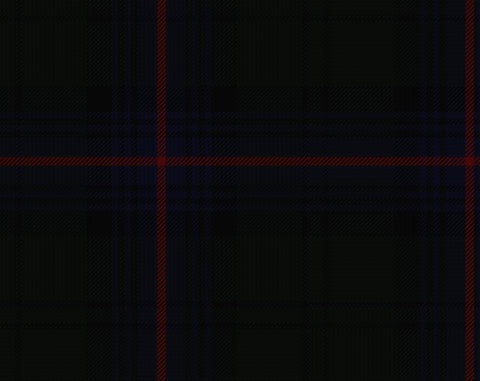 Armstrong Tartan Pocket Square Handkerchief | Scottish Shop