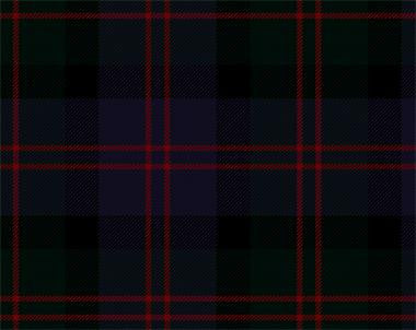 Blair Tartan Pocket Square Handkerchief | Scottish Shop