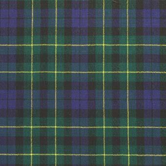 Campbell of Breadalbane Tartan Pocket Square | Scottish Shop